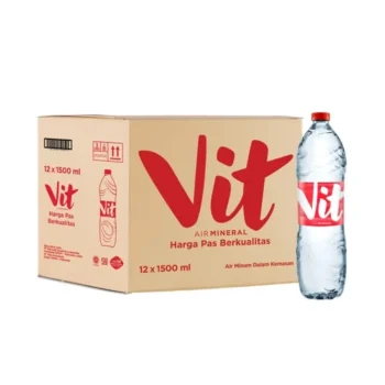 Vit Air Mineral 1500ml 12bottles