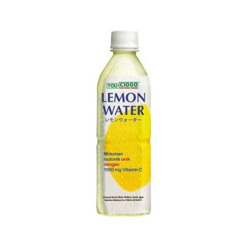 YOU-C 1000 Lemon Water 500ml
