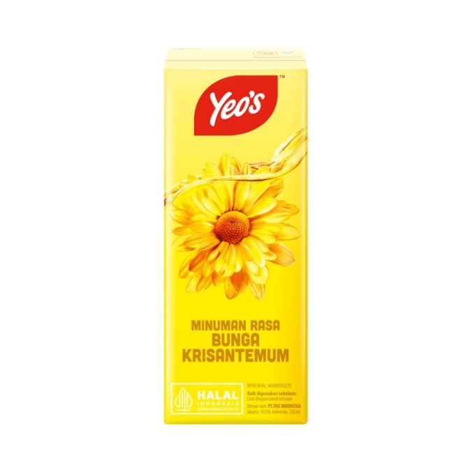 Yeo's Chrysanthemum