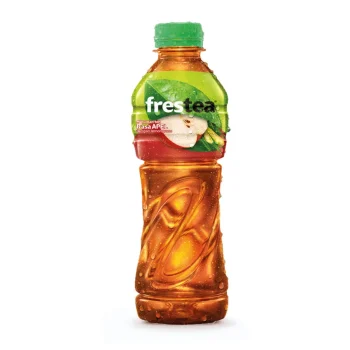 Frestea Apple Lemongrass Botol/Teh 500ml