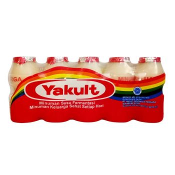 Yakult /pack (isi 5)