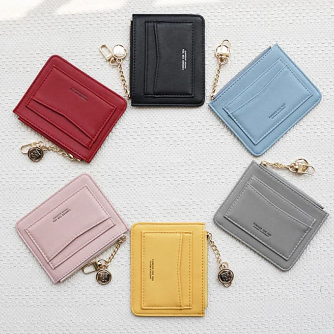 Dompet Kartu dan Uang Mini Lucu Murah