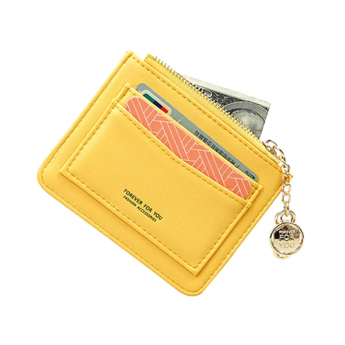 Dompet Kartu dan Uang Mini Lucu Murah