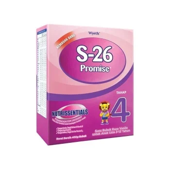 S-26 PROMISE 4 400 GR POUCH