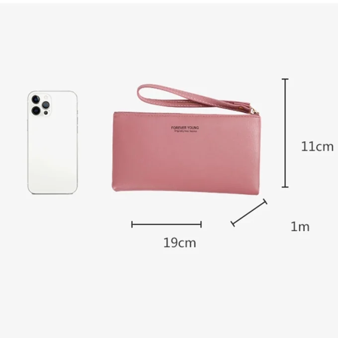 Dompet Pouch Hp dan Uang Touchscreen Model Import Korea Terbaru