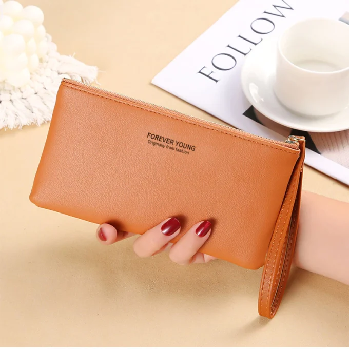 Dompet Pouch Hp dan Uang Touchscreen Model Import Korea Terbaru