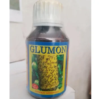 Glumon 50 Ml Lem Perekat Lalat Buah