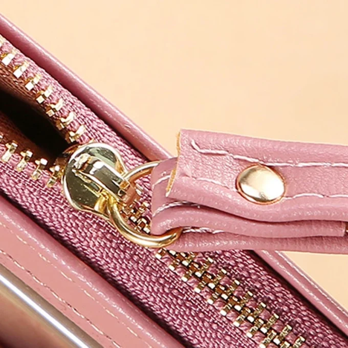 Dompet Pouch Hp dan Uang Touchscreen Model Import Korea Terbaru