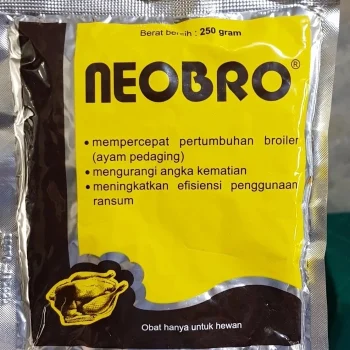 MEDION NEOBRO 250 g OBAT AYAM | NEO BRO