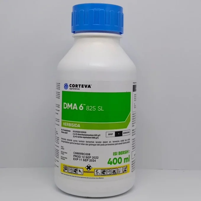 HERBISIDA DMA 6 400 ml Corteva