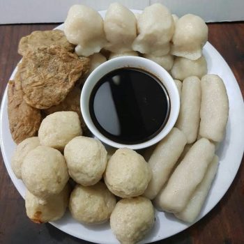 Pempek Raja | Pempek Premium | Pempek Ikan Asli Segar