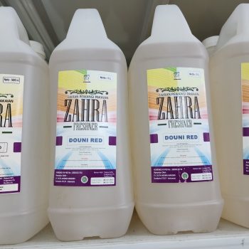 Zahra Freshner 5000 ml Parfum Laundry