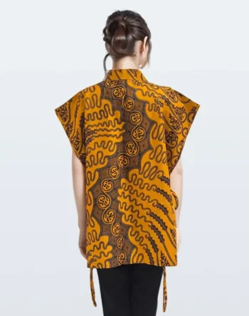 Outer Batik Danar Hadi Lengko Manggar – Sogan