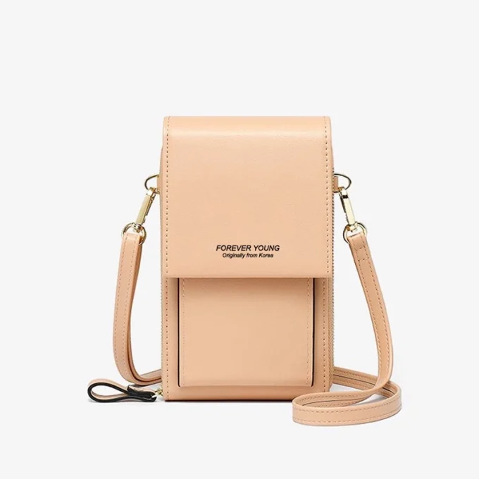 Tas Hp Selempang Wanita Perempuan Remaja Mini Kekinian Model Import Korea Kondangan Terbaru