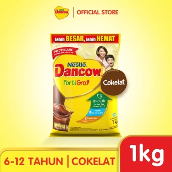 DANCOW INSTANT FORTIGRO POUCH 1000GR