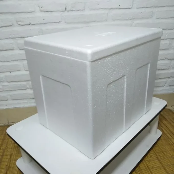 STEROFOAM KOTAK UNTUK PEMPEK