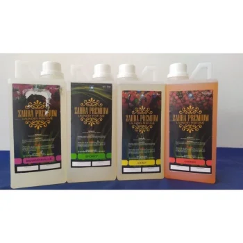 arfum laundry premium, varian wanginya banyak. wangi parfum mewah tahan lama. nagita, lily, sakura, philux, snappy, ocean fresh, bougenville, passion