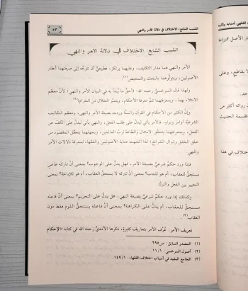 Al Ikhtilaful Fiqhiyu Asbabhu Waasaruhu