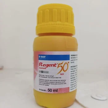 Insektisida + ZPT Regent 50 RED SC 50ml