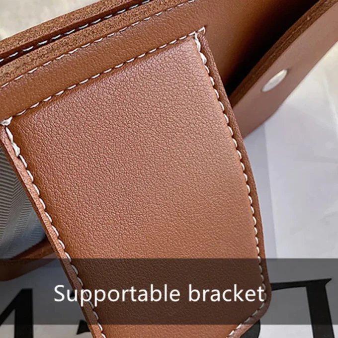 Tas Selempang Pocket Hp Touchscreen Kulit Sintetis Premium Model Import Korea Branded Lucu Kekinian Murah Terbaru SHUN