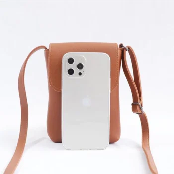 Tas Hp Mini Untuk Hp Kulit Sintetis Premium Model Import Korea Branded Lucu Kekinian Murah Terbaru BEAUTY