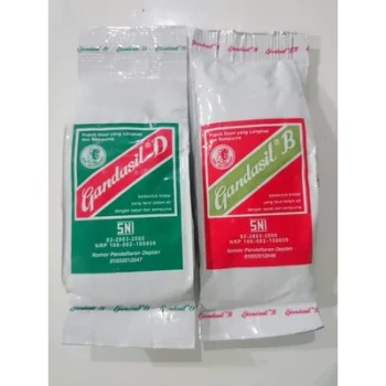 PUPUK GANDASIL 100gr