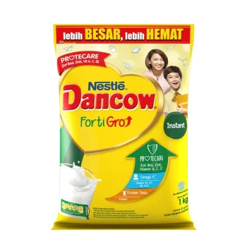 DANCOW INSTANT FORTIGRO POUCH 1000GR