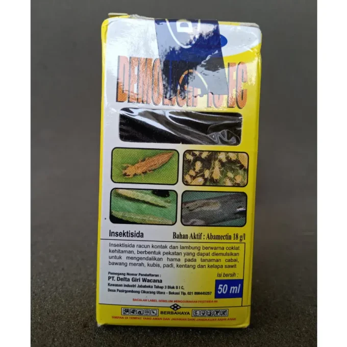 Demolish 18EC 100ml | Demolish 100ml