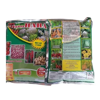 Pupuk Manohara Pupuk Kalsium Calsium Boron Fertilizer 1 Kg 100% Original