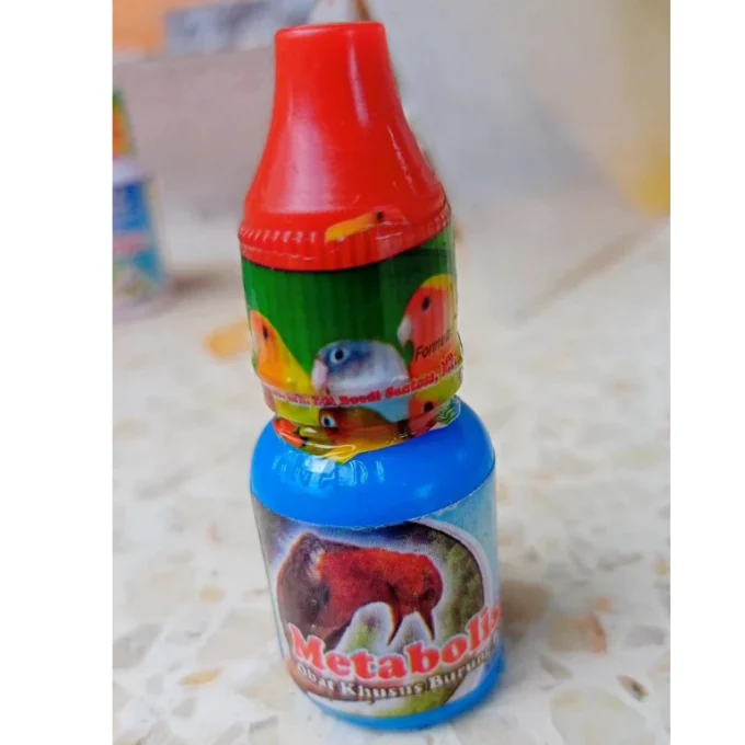 obat burung