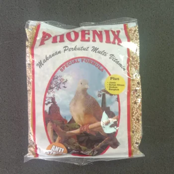 makanan harian burung