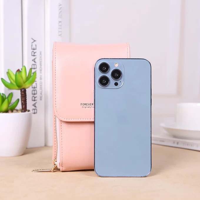 Tas Hp Terbaru Model Import Korea Bahan Sintetis Premium