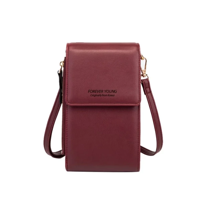 Tas Hp Wanita Tas Selempang Modis Elegant Multifungsi