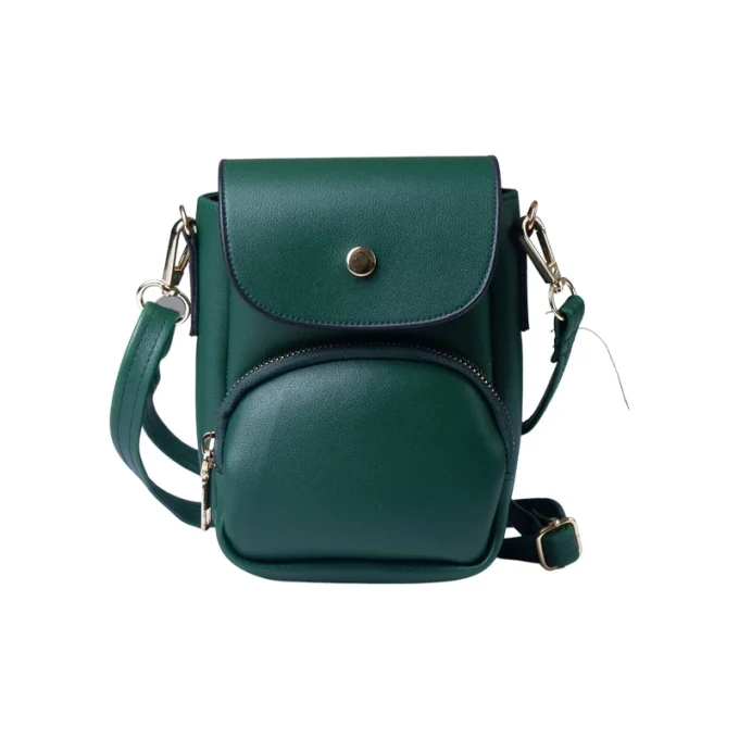 Tas Hp Selempang Wanita Model Mini Ransel Elegant Terbaru