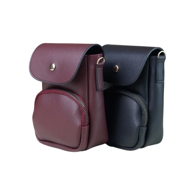 Tas Hp Selempang Wanita Model Mini Ransel Elegant Terbaru