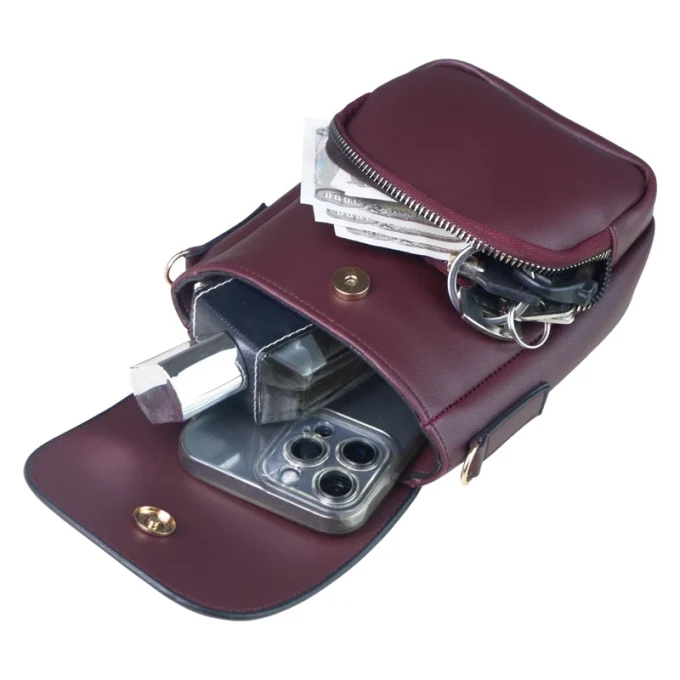 Tas Hp Selempang Wanita Model Mini Ransel Elegant Terbaru