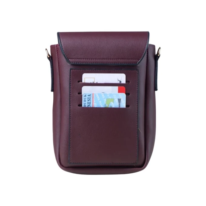 Tas Hp Selempang Wanita Model Mini Ransel Elegant Terbaru