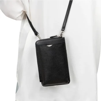 Tas Selempang Hp Wanita Lucu Kulit Sintetis Premium Model Import Korea Branded Lucu Kekinian Murah Terbaru NIUNIU