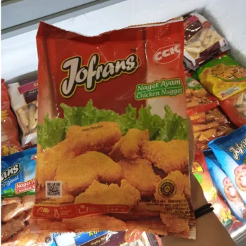 Jofrans Naget Ayam ORIGINAL 225 GRAM | NUGGET MURAH