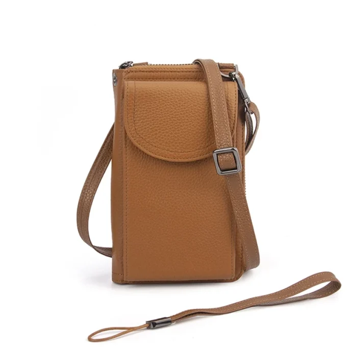 Tas Dompet Hp dan Uang Modis Elegant Cantik Multifungsi