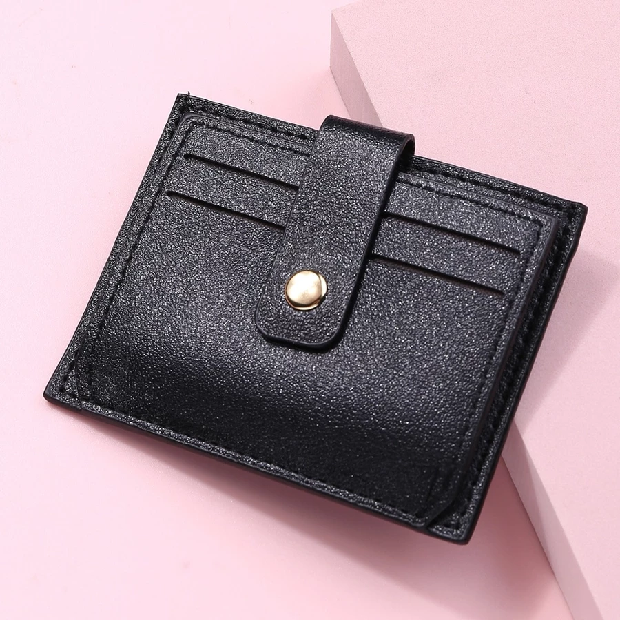 Dompet Kartu Wanita Mini Modis Elegant 5 Dompet Kartu Wanita Mini Modis Elegant