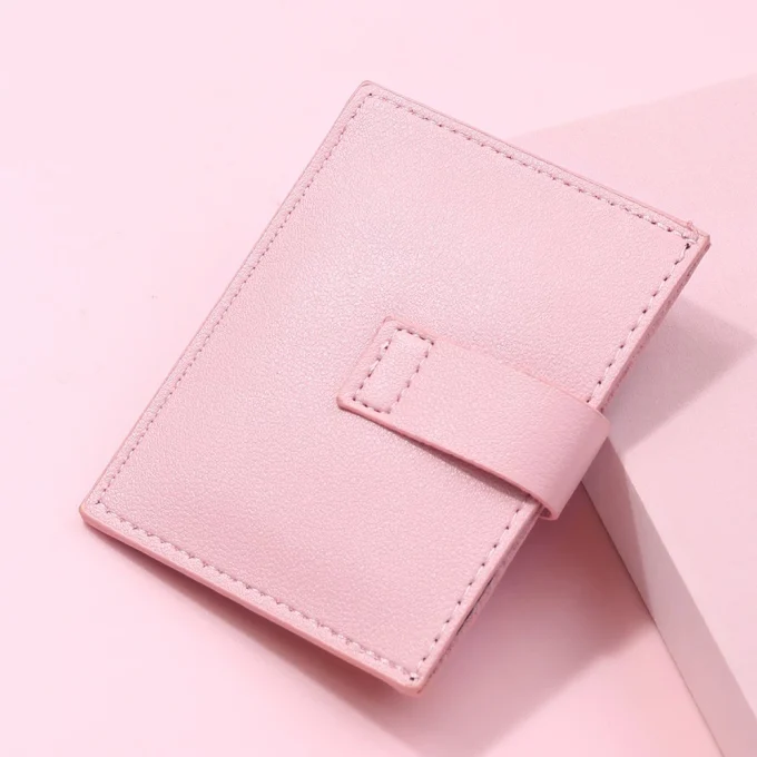 Dompet Kartu Wanita Mini Modis Elegant