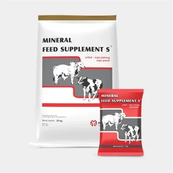 MEDION MINERAL SAPI FEED SUPLEMENTS 1 kg SAPI PERAH POTONG