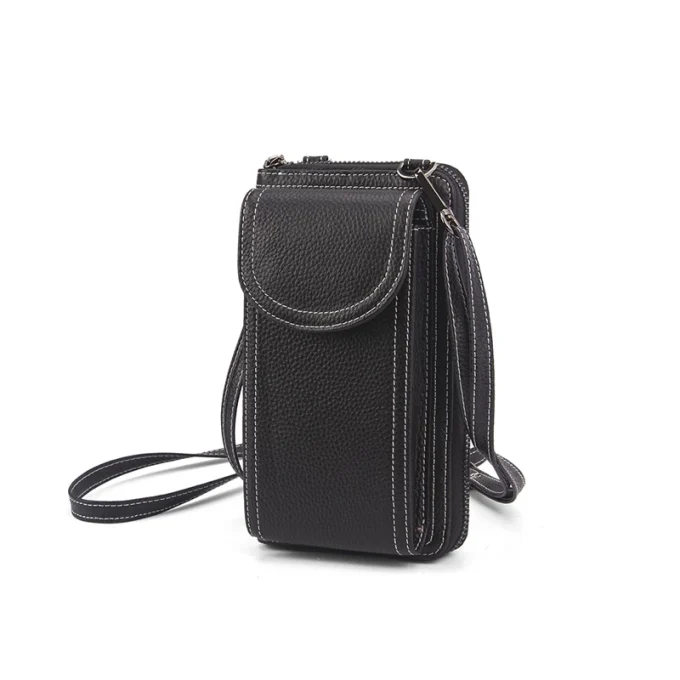 Tas Dompet Hp dan Uang Modis Elegant Cantik Multifungsi