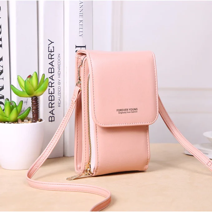 Tas Hp Terbaru Model Import Korea Bahan Sintetis Premium