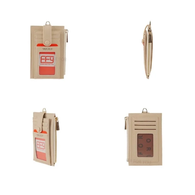 Dompet Hanging Organizer Banyak Kartu Modis Elegant