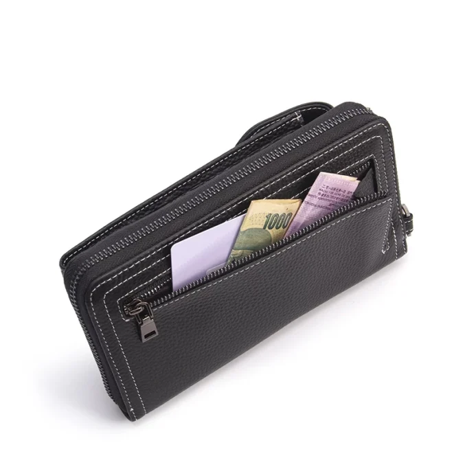 Tas Dompet Hp dan Uang Modis Elegant Cantik Multifungsi