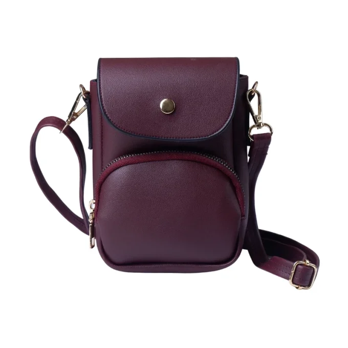 Tas Hp Selempang Wanita Model Mini Ransel Elegant Terbaru