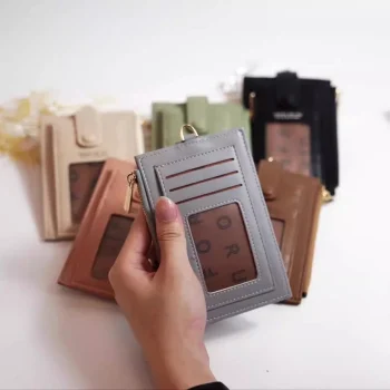 Dompet Hanging Organizer Banyak Kartu Modis Elegant