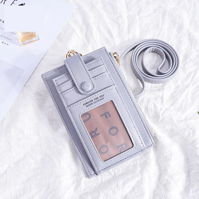 Dompet Hanging Organizer Banyak Kartu Modis Elegant 8 Dompet Hanging Organizer Banyak Kartu Modis Elegant